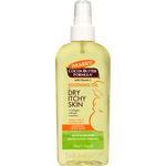 Palmer’s Soothing Oil for Dry, Itchy Skin spray bottle.