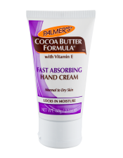 Crème pour les mains à absorption rapide