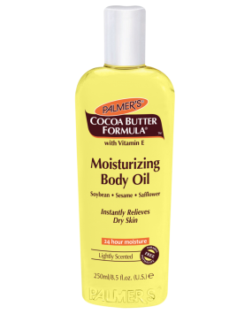 Moisturizing Body Oil