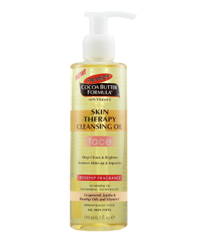 Skin Therapy Cleansing Oil Face - Palmer's®