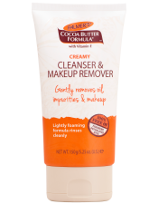 Creamy Cleanser & Makeup Remover