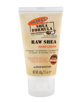 Raw Shea Hand Cream
