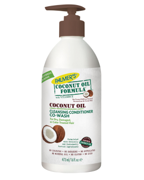 Cleansing Conditioner Co-Wash Cleansing Conditioner Co-Wash