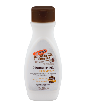 Coconut Oil Body Lotion