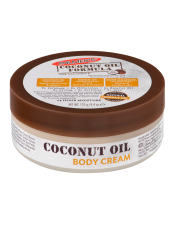Coconut Oil Body Cream