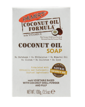 Coconut Oil Soap