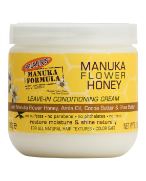 Leave-In Conditioning Cream Leave-In Conditioning Cream