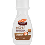 Palmer’s Coconut Hydrate Body Lotion, 50 ml bottle, with coconut graphic.