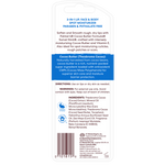 Palmer’s 3-in-1 Cocoa Butter Swivel Stick packaging details.