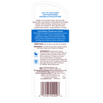 Palmer’s® Swivel Stick back panel detailing ingredients and usage instructions.