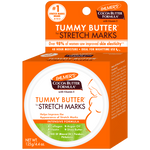 Palmer’s Cocoa Butter Tummy Butter for Pregnancy Stretch Marks packaging.