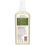 Palmer’s Olive Oil Hair & Scalp Oil back label detailing ingredients.