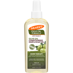Palmer’s Olive Oil Hair & Scalp Oil, 150 ml pump bottle.