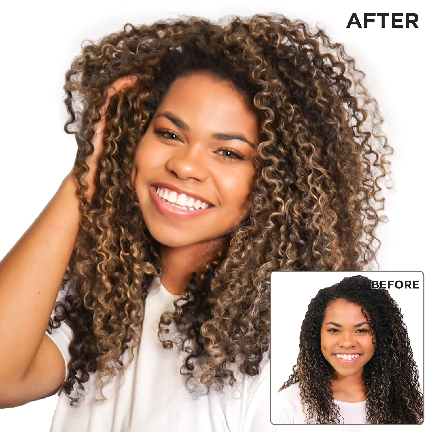 Coconut Oil Leave-In Conditioner