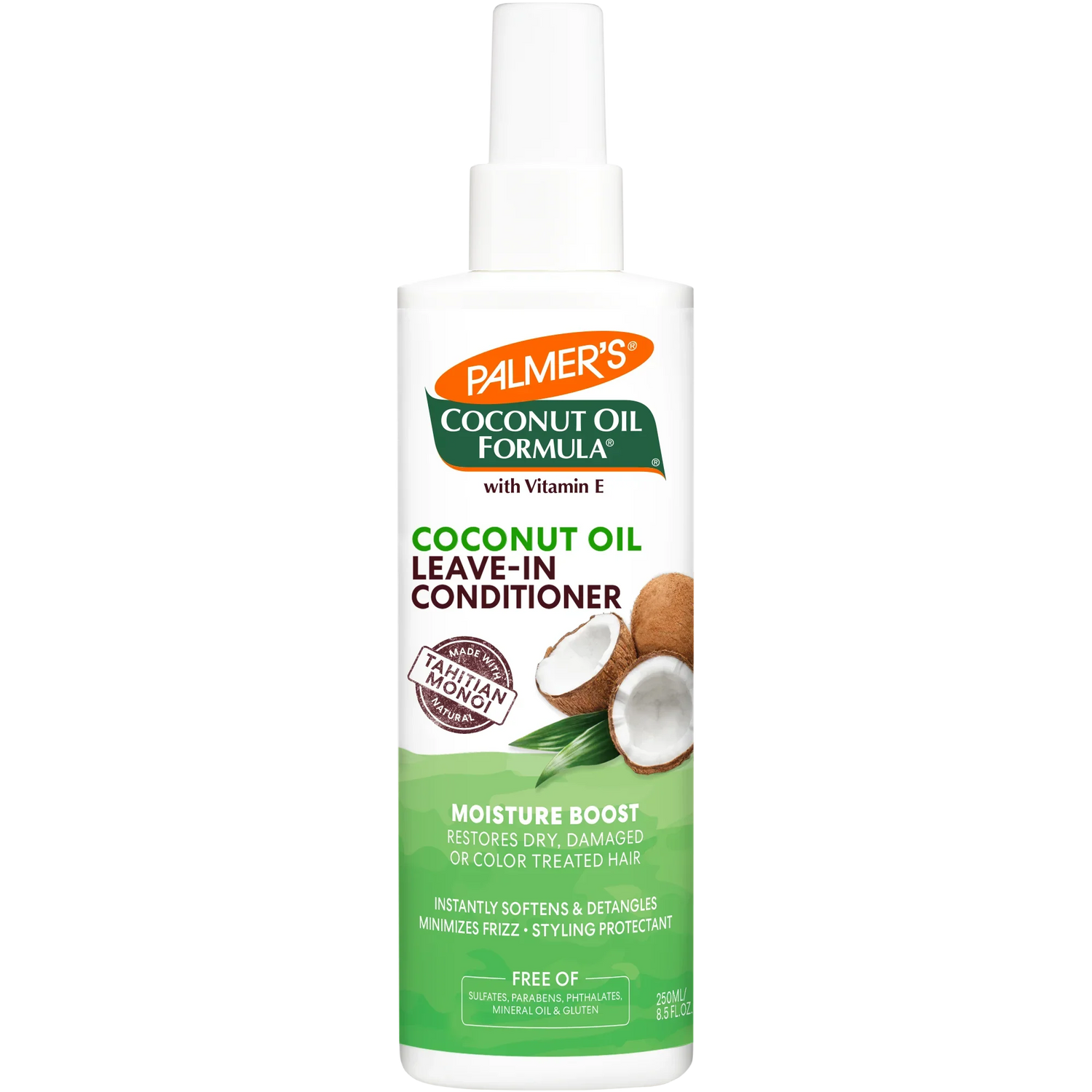 Coconut Oil Leave-In Conditioner