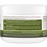 Palmer's Olive Oil Gro Therapy jar for hair and scalp treatment.
