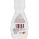 Palmer's Coconut Hydrate Body Lotion back label with ingredients and usage details.
