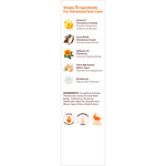 Simply 5 Ingredients For Advanced Scar Care, featuring Palmer's Scar Serum.