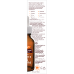 Palmer's Scar Serum box, Spanish panel detailing ingredients and usage.