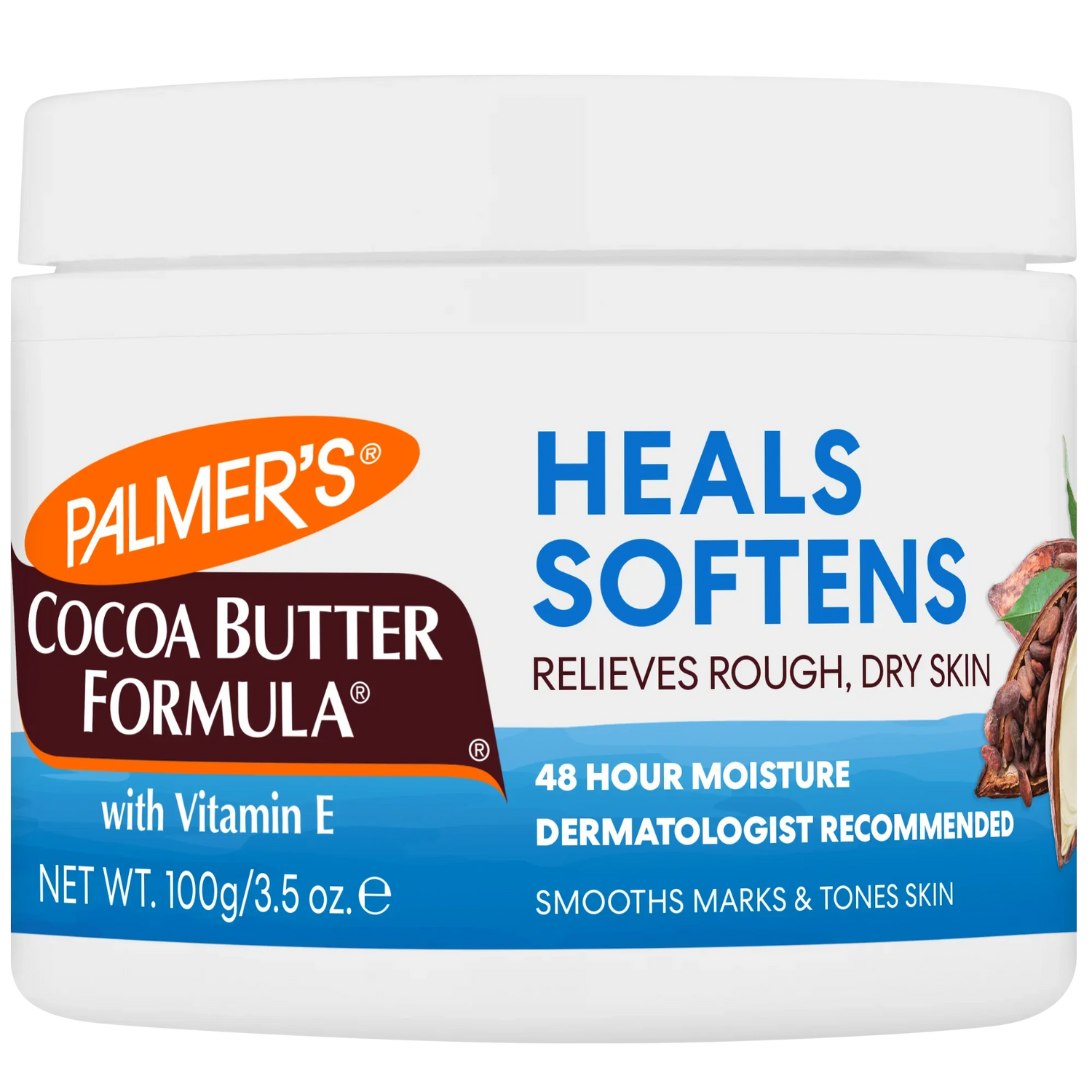Cocoa Butter Heals & Softens Original Solid