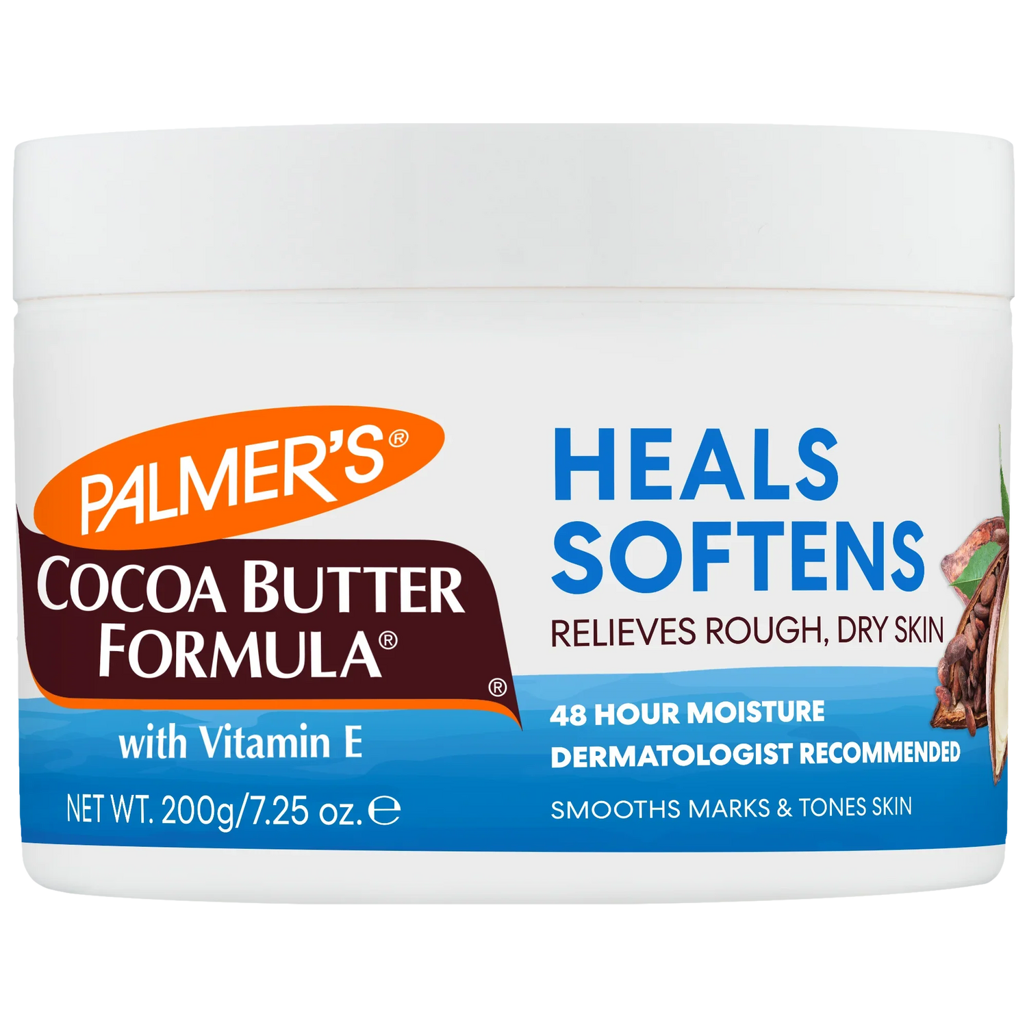 Cocoa Butter Heals & Softens Original Solid