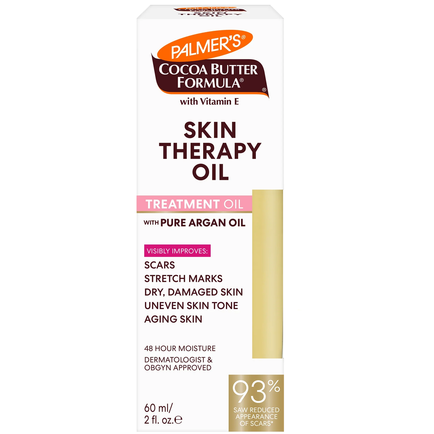 Cocoa Butter Skin Therapy Oil with Vitamin E