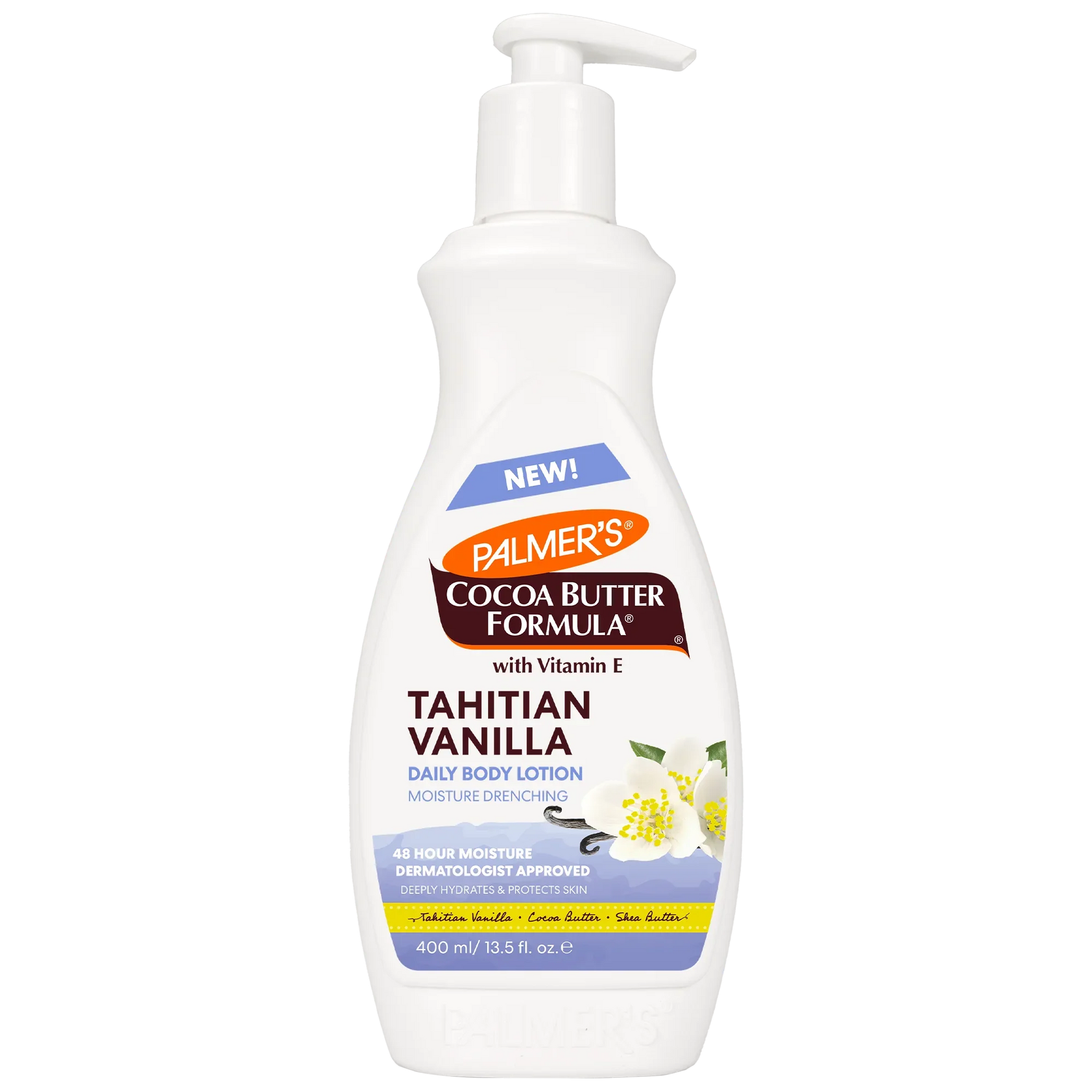 Tahitian Vanilla Moisture Drenching Body Lotion