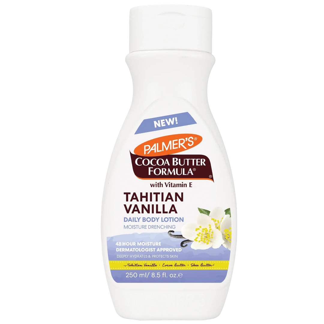 Tahitian Vanilla Moisture Drenching Body Lotion