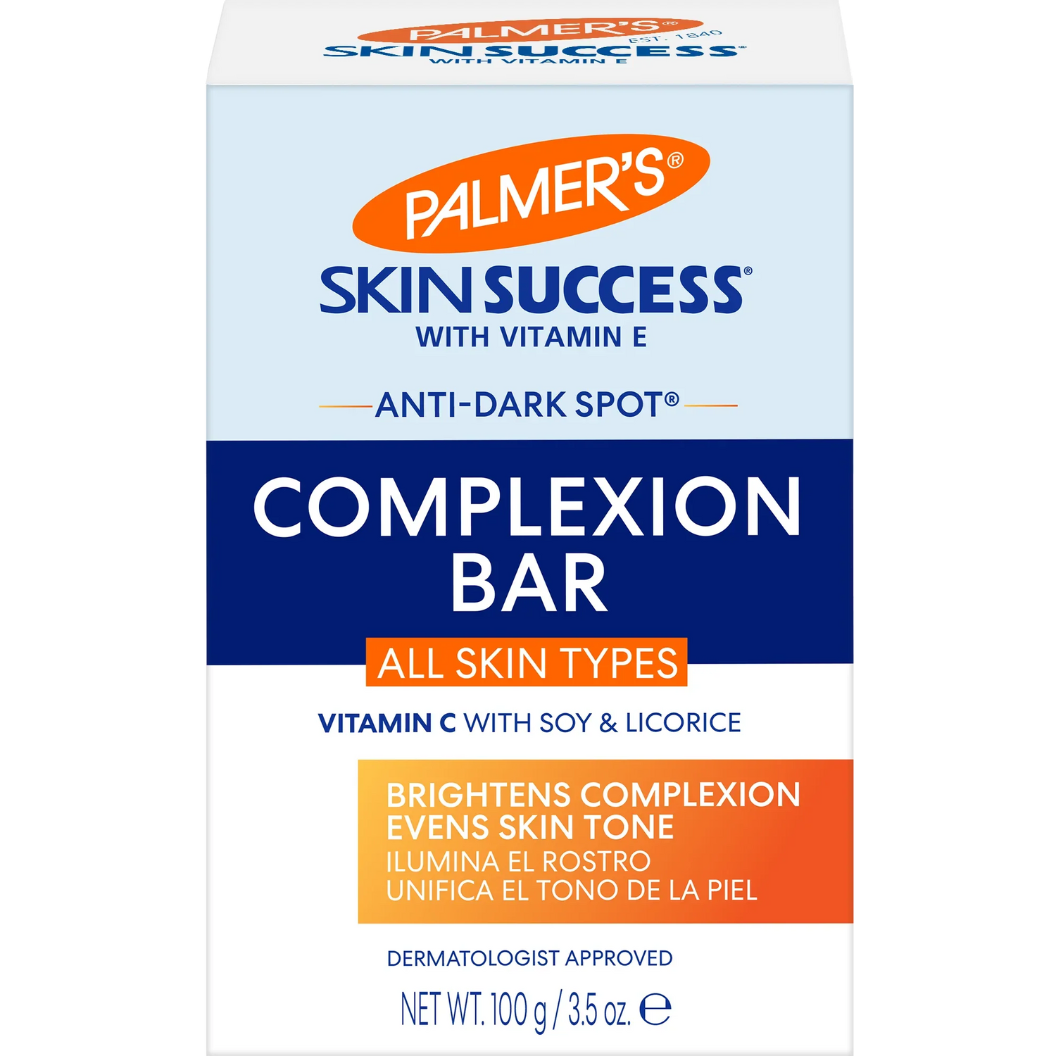 Pain de Savon Unifiant Anti-Taches