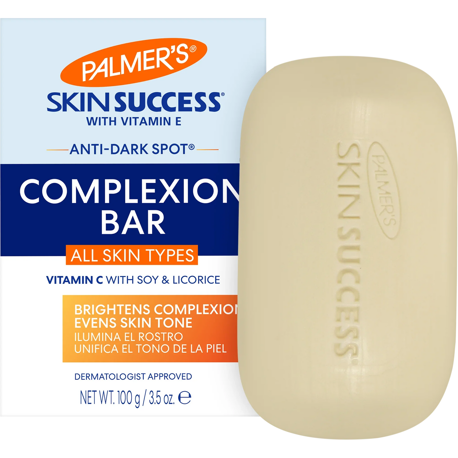 Pain de Savon Unifiant Anti-Taches