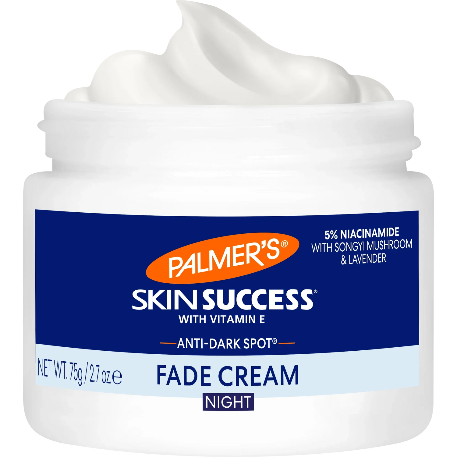 Anti-Dark Spot Night Fade Cream